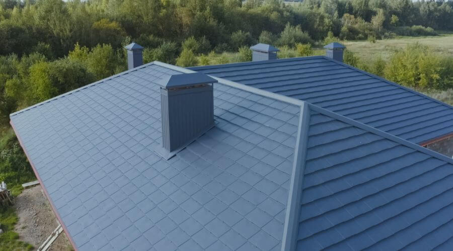 Flat Roof Installation in Portsmouth, NH